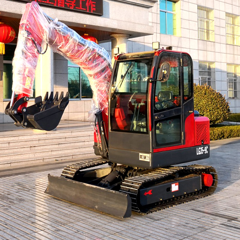 挖掘機(jī)35型