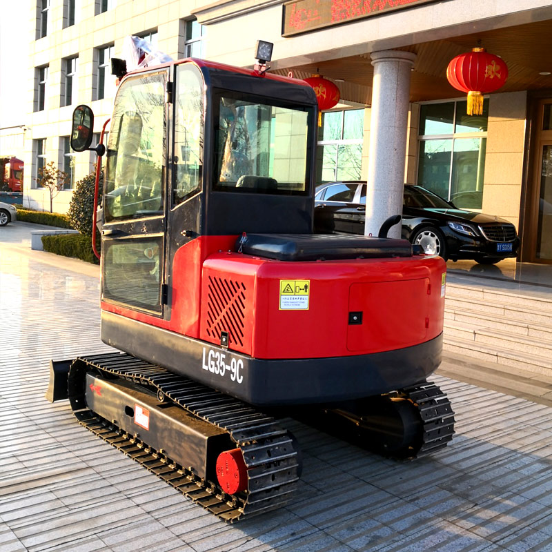 挖掘機(jī)35型